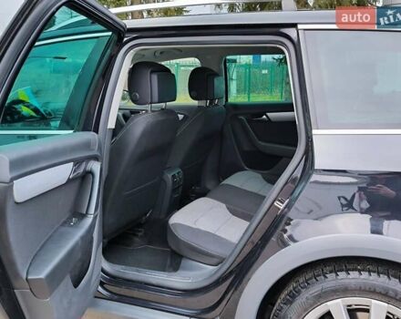 Черный Фольксваген Пассат, объемом двигателя 1.97 л и пробегом 369 тыс. км за 12555 $, фото 9 на Automoto.ua