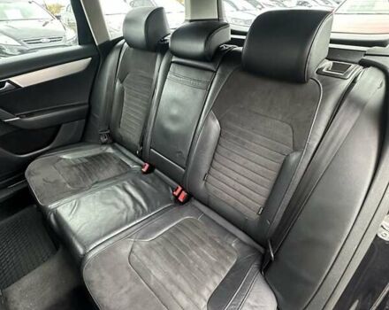 Чорний Фольксваген Пассат, об'ємом двигуна 1.6 л та пробігом 245 тис. км за 11999 $, фото 15 на Automoto.ua