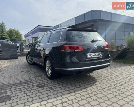 Чорний Фольксваген Пассат, об'ємом двигуна 1.97 л та пробігом 378 тис. км за 11700 $, фото 3 на Automoto.ua