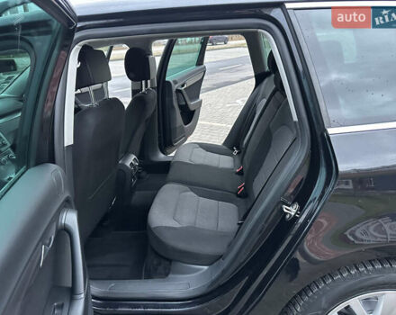 Черный Фольксваген Пассат, объемом двигателя 1.97 л и пробегом 224 тыс. км за 11999 $, фото 32 на Automoto.ua