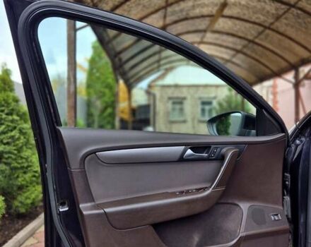 Черный Фольксваген Пассат, объемом двигателя 1.6 л и пробегом 195 тыс. км за 9700 $, фото 42 на Automoto.ua