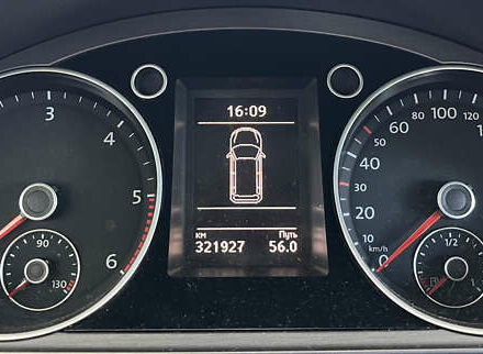 Чорний Фольксваген Пассат, об'ємом двигуна 1.97 л та пробігом 321 тис. км за 10750 $, фото 8 на Automoto.ua