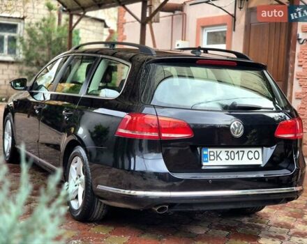 Черный Фольксваген Пассат, объемом двигателя 1.6 л и пробегом 195 тыс. км за 9700 $, фото 28 на Automoto.ua
