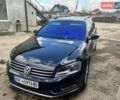 Черный Фольксваген Пассат, объемом двигателя 2 л и пробегом 282 тыс. км за 10500 $, фото 1 на Automoto.ua