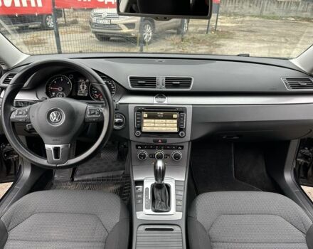 Черный Фольксваген Пассат, объемом двигателя 2 л и пробегом 253 тыс. км за 10700 $, фото 12 на Automoto.ua