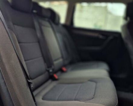 Черный Фольксваген Пассат, объемом двигателя 1.6 л и пробегом 195 тыс. км за 9700 $, фото 62 на Automoto.ua