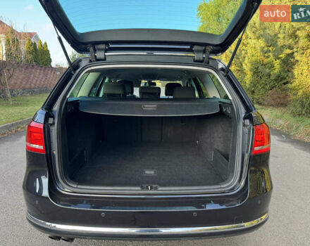 Чорний Фольксваген Пассат, об'ємом двигуна 2 л та пробігом 244 тис. км за 12750 $, фото 75 на Automoto.ua