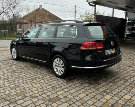 Чорний Фольксваген Пассат, об'ємом двигуна 1.97 л та пробігом 257 тис. км за 11500 $, фото 6 на Automoto.ua