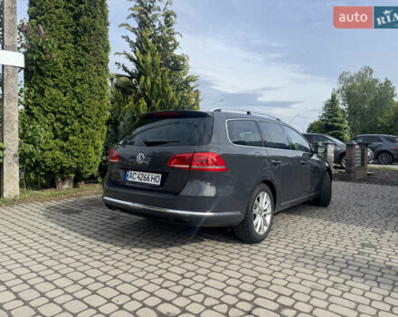 Чорний Фольксваген Пассат, об'ємом двигуна 1.97 л та пробігом 378 тис. км за 11700 $, фото 2 на Automoto.ua