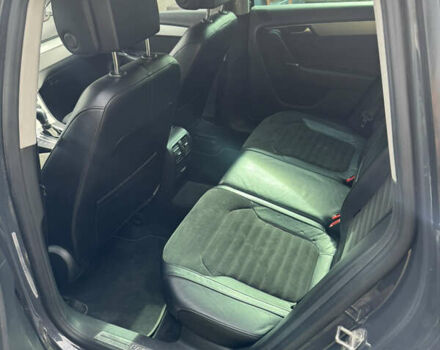 Чорний Фольксваген Пассат, об'ємом двигуна 1.97 л та пробігом 378 тис. км за 11700 $, фото 20 на Automoto.ua