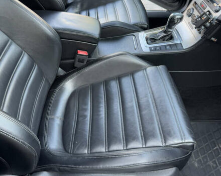 Черный Фольксваген Пассат, объемом двигателя 2 л и пробегом 258 тыс. км за 13500 $, фото 19 на Automoto.ua