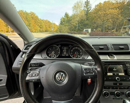 Черный Фольксваген Пассат, объемом двигателя 2 л и пробегом 243 тыс. км за 12500 $, фото 15 на Automoto.ua