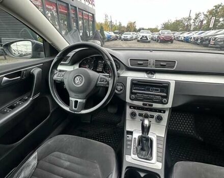 Черный Фольксваген Пассат, объемом двигателя 1.6 л и пробегом 245 тыс. км за 11999 $, фото 40 на Automoto.ua