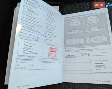 Чорний Фольксваген Пассат, об'ємом двигуна 1.97 л та пробігом 258 тис. км за 13000 $, фото 29 на Automoto.ua