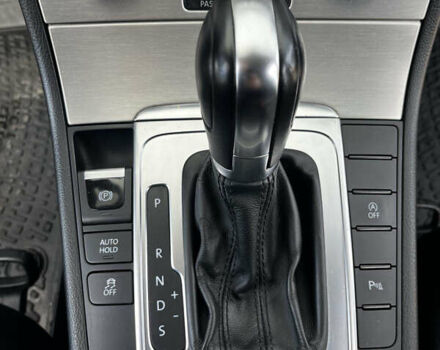 Черный Фольксваген Пассат, объемом двигателя 2 л и пробегом 315 тыс. км за 11500 $, фото 17 на Automoto.ua