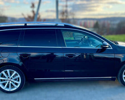 Черный Фольксваген Пассат, объемом двигателя 2 л и пробегом 368 тыс. км за 11900 $, фото 8 на Automoto.ua