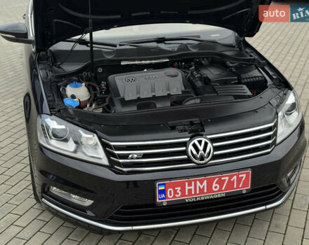 Чорний Фольксваген Пассат, об'ємом двигуна 2 л та пробігом 249 тис. км за 13200 $, фото 63 на Automoto.ua