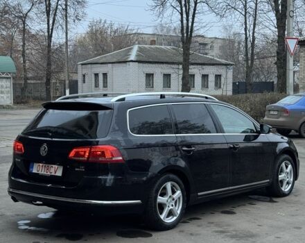 Чорний Фольксваген Пассат, об'ємом двигуна 1.6 л та пробігом 280 тис. км за 5200 $, фото 3 на Automoto.ua
