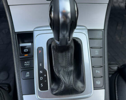 Черный Фольксваген Пассат, объемом двигателя 2 л и пробегом 258 тыс. км за 13500 $, фото 25 на Automoto.ua