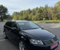 Черный Фольксваген Пассат, объемом двигателя 2 л и пробегом 243 тыс. км за 12500 $, фото 1 на Automoto.ua