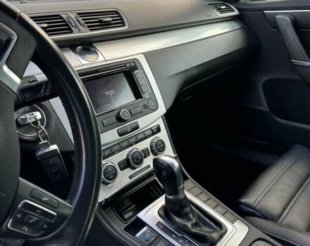 Черный Фольксваген Пассат, объемом двигателя 2 л и пробегом 228 тыс. км за 13400 $, фото 19 на Automoto.ua