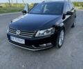 Черный Фольксваген Пассат, объемом двигателя 1.97 л и пробегом 280 тыс. км за 12000 $, фото 1 на Automoto.ua