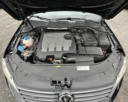 Черный Фольксваген Пассат, объемом двигателя 1.6 л и пробегом 245 тыс. км за 11999 $, фото 47 на Automoto.ua