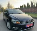 Чорний Фольксваген Пассат, об'ємом двигуна 2 л та пробігом 244 тис. км за 12550 $, фото 1 на Automoto.ua