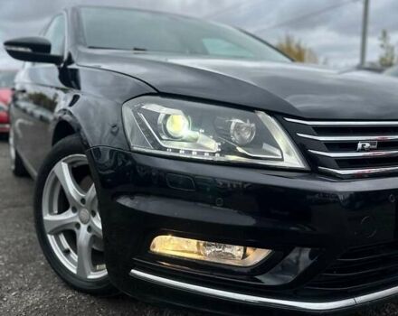 Чорний Фольксваген Пассат, об'ємом двигуна 1.6 л та пробігом 245 тис. км за 11999 $, фото 2 на Automoto.ua