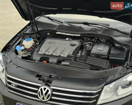 Чорний Фольксваген Пассат, об'ємом двигуна 2 л та пробігом 249 тис. км за 13200 $, фото 64 на Automoto.ua