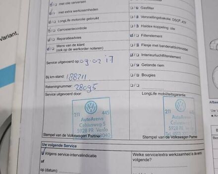 Черный Фольксваген Пассат, объемом двигателя 1.6 л и пробегом 270 тыс. км за 11000 $, фото 24 на Automoto.ua