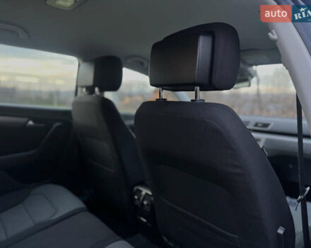 Черный Фольксваген Пассат, объемом двигателя 1.6 л и пробегом 213 тыс. км за 11900 $, фото 77 на Automoto.ua