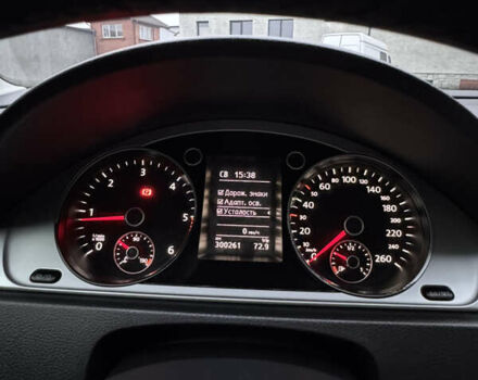 Черный Фольксваген Пассат, объемом двигателя 1.97 л и пробегом 299 тыс. км за 10800 $, фото 25 на Automoto.ua