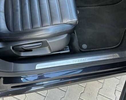 Черный Фольксваген Пассат, объемом двигателя 2 л и пробегом 228 тыс. км за 13400 $, фото 5 на Automoto.ua