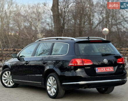 Черный Фольксваген Пассат, объемом двигателя 1.6 л и пробегом 213 тыс. км за 11900 $, фото 19 на Automoto.ua