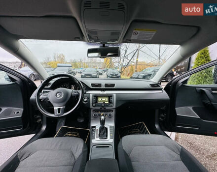 Чорний Фольксваген Пассат, об'ємом двигуна 2 л та пробігом 190 тис. км за 11500 $, фото 19 на Automoto.ua