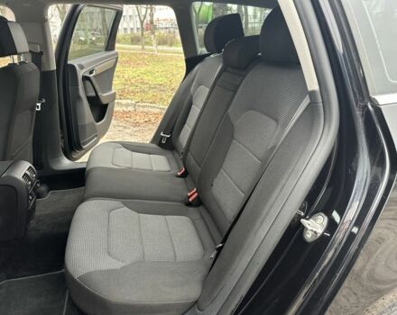 Черный Фольксваген Пассат, объемом двигателя 2 л и пробегом 253 тыс. км за 10700 $, фото 8 на Automoto.ua