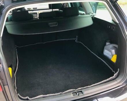 Черный Фольксваген Пассат, объемом двигателя 1.97 л и пробегом 259 тыс. км за 11400 $, фото 10 на Automoto.ua