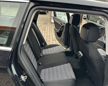 Чорний Фольксваген Пассат, об'ємом двигуна 1.97 л та пробігом 257 тис. км за 11500 $, фото 12 на Automoto.ua