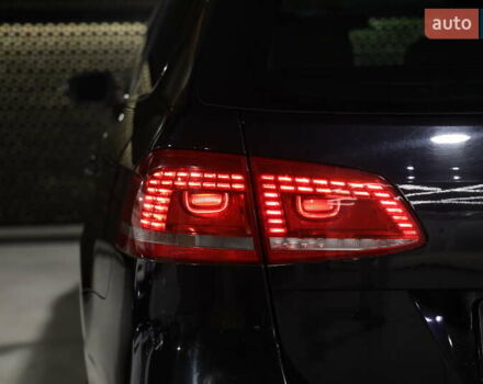 Чорний Фольксваген Пассат, об'ємом двигуна 0 л та пробігом 278 тис. км за 12500 $, фото 10 на Automoto.ua