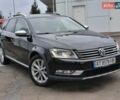 Черный Фольксваген Пассат, объемом двигателя 1.97 л и пробегом 369 тыс. км за 12555 $, фото 3 на Automoto.ua