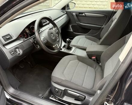 Чорний Фольксваген Пассат, об'ємом двигуна 1.97 л та пробігом 290 тис. км за 12300 $, фото 12 на Automoto.ua