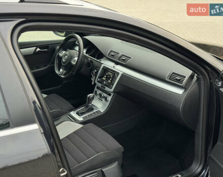 Чорний Фольксваген Пассат, об'ємом двигуна 2 л та пробігом 249 тис. км за 13200 $, фото 61 на Automoto.ua