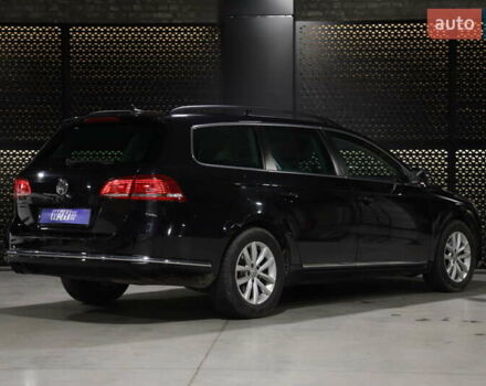 Чорний Фольксваген Пассат, об'ємом двигуна 0 л та пробігом 278 тис. км за 12500 $, фото 6 на Automoto.ua