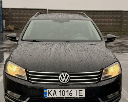 Чорний Фольксваген Пассат, об'ємом двигуна 1.97 л та пробігом 280 тис. км за 10700 $, фото 25 на Automoto.ua