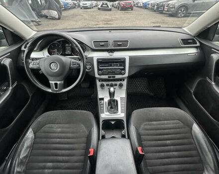 Черный Фольксваген Пассат, объемом двигателя 1.6 л и пробегом 245 тыс. км за 11999 $, фото 17 на Automoto.ua