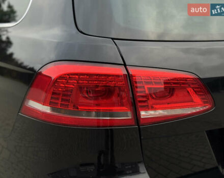 Чорний Фольксваген Пассат, об'ємом двигуна 2 л та пробігом 249 тис. км за 13200 $, фото 18 на Automoto.ua