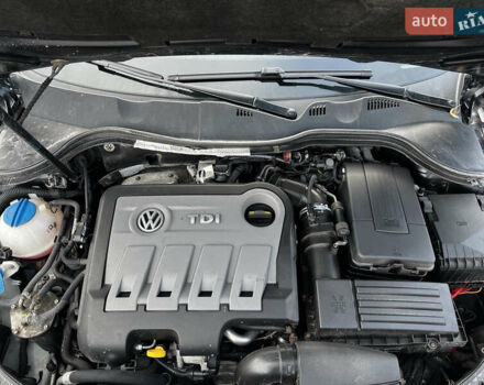 Черный Фольксваген Пассат, объемом двигателя 2 л и пробегом 315 тыс. км за 11500 $, фото 24 на Automoto.ua