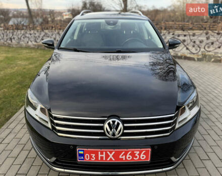 Черный Фольксваген Пассат, объемом двигателя 1.6 л и пробегом 213 тыс. км за 11900 $, фото 9 на Automoto.ua