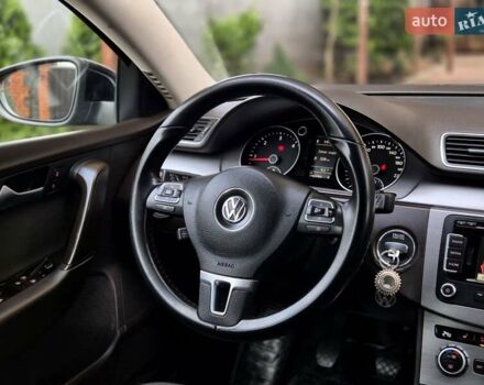 Черный Фольксваген Пассат, объемом двигателя 1.6 л и пробегом 195 тыс. км за 9700 $, фото 78 на Automoto.ua